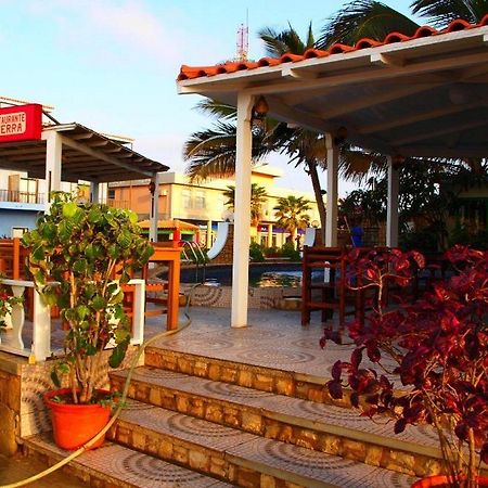 Hotel Nha Terra Santa Maria Exterior photo