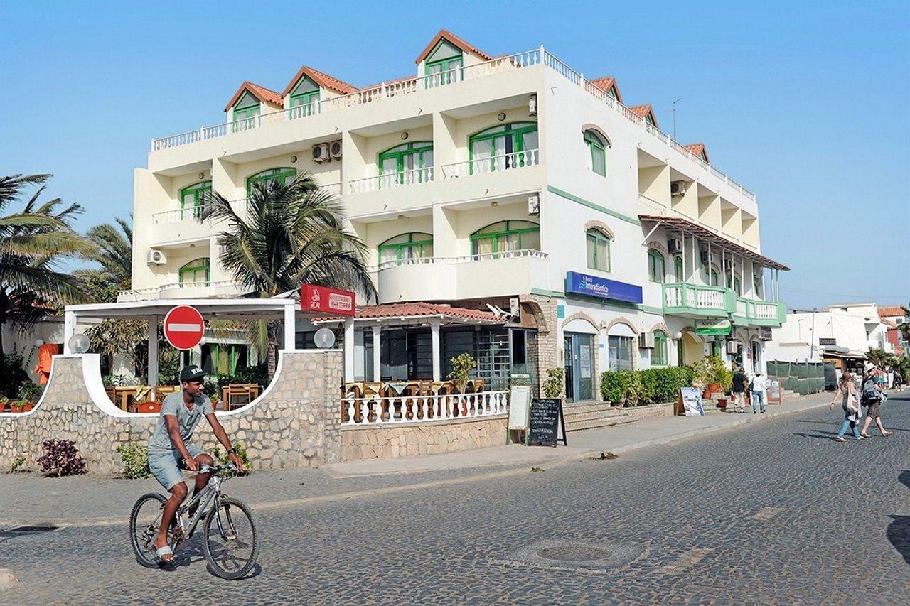 Hotel Nha Terra Santa Maria Exterior photo